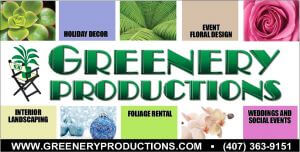 Greenery Productions - VIP Member - 2022