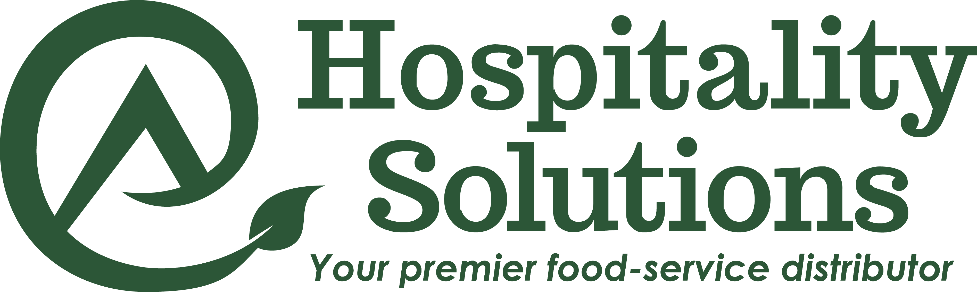 A&amp;E Hospitality Logo - Wording - 2024