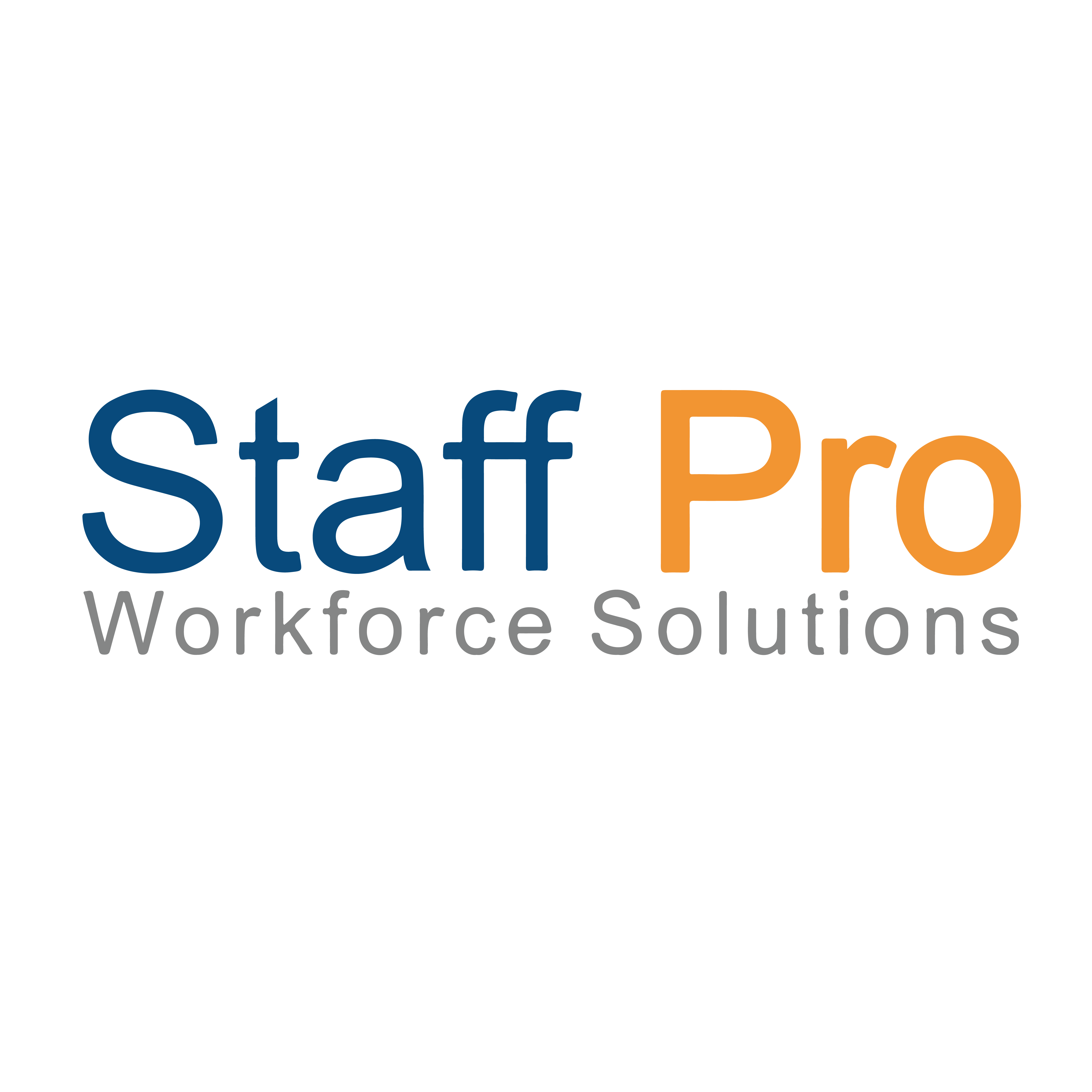 Staff Pro Workforce Logo