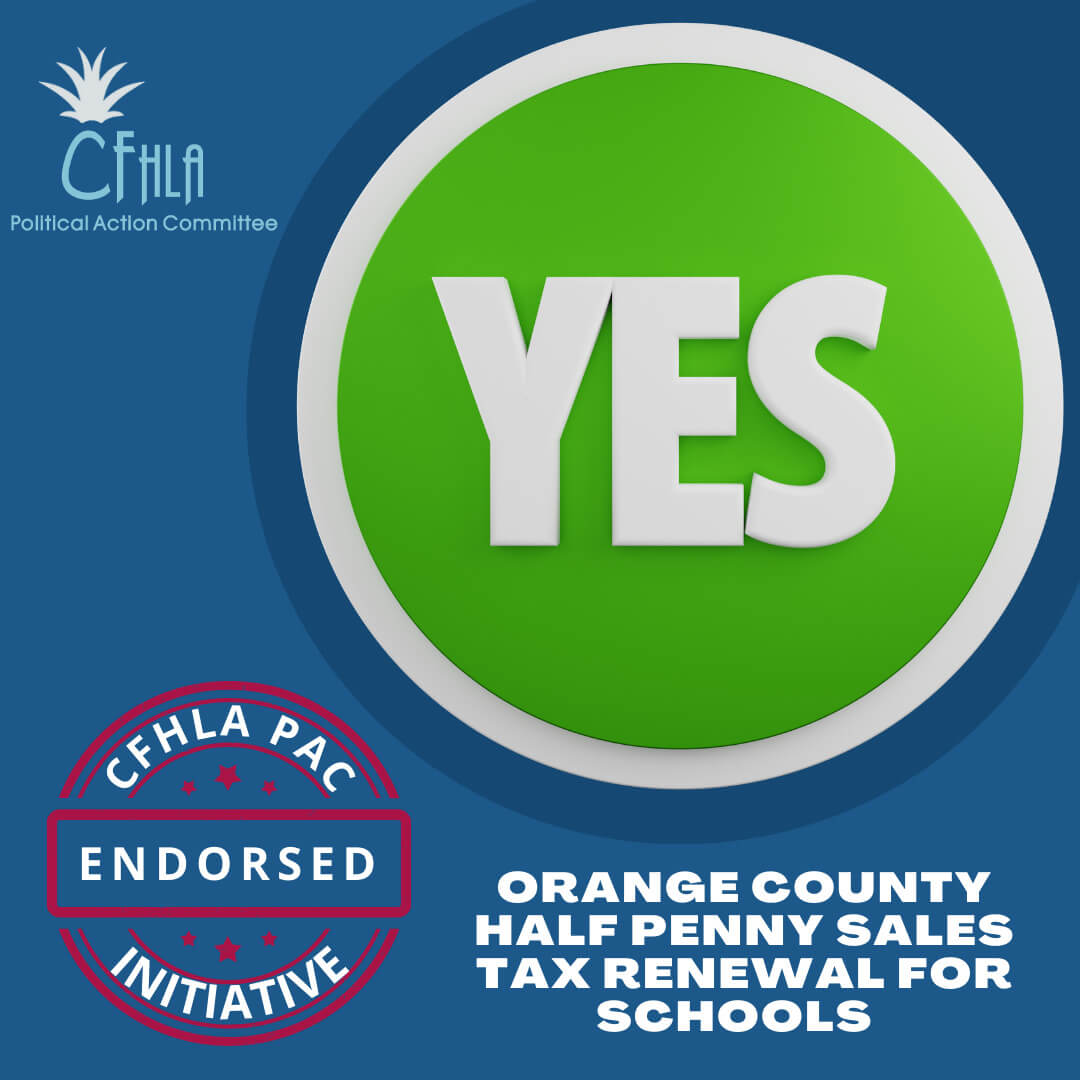 Orange Co Half Penny Sales Tax Renewal