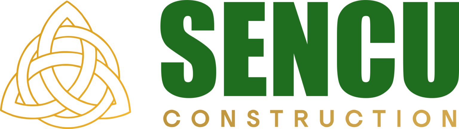 SENCU Construction logo