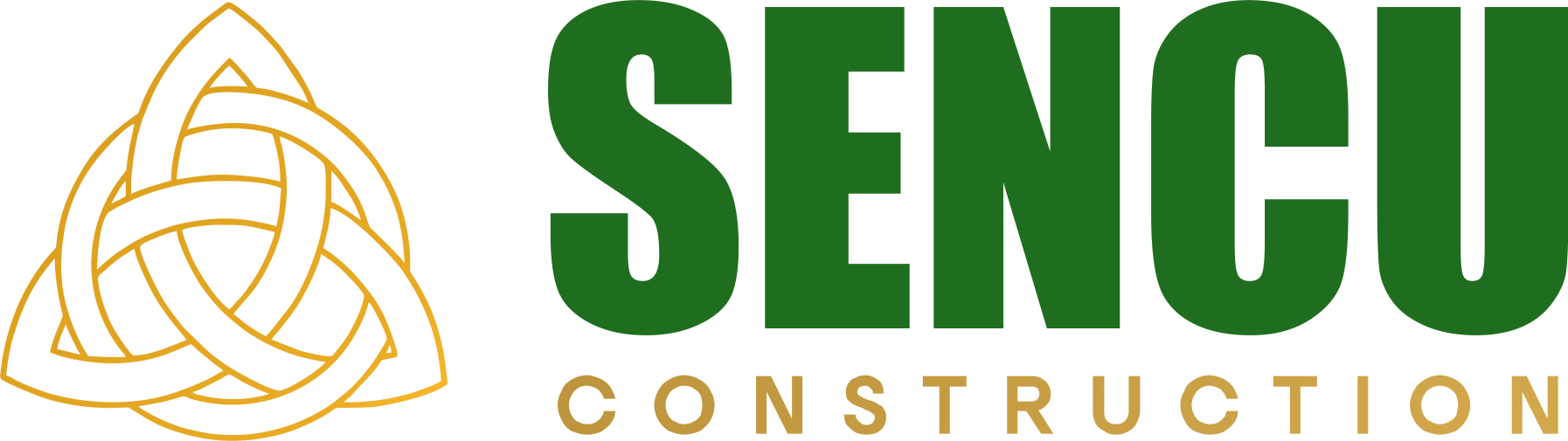 SENCU Construction logo