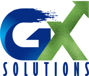 GX Solutions logo