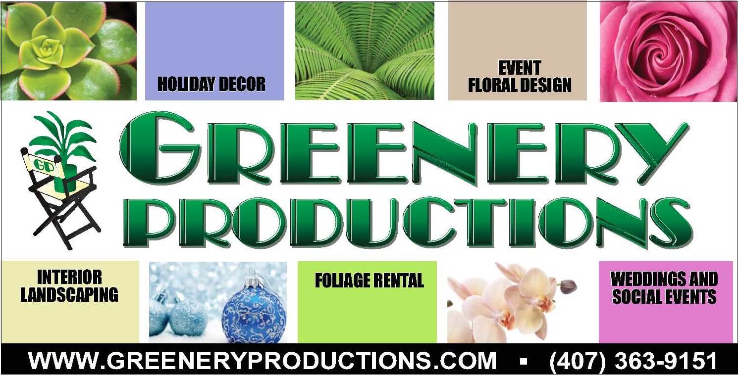 Greenery Productions - VIP Member - 2022