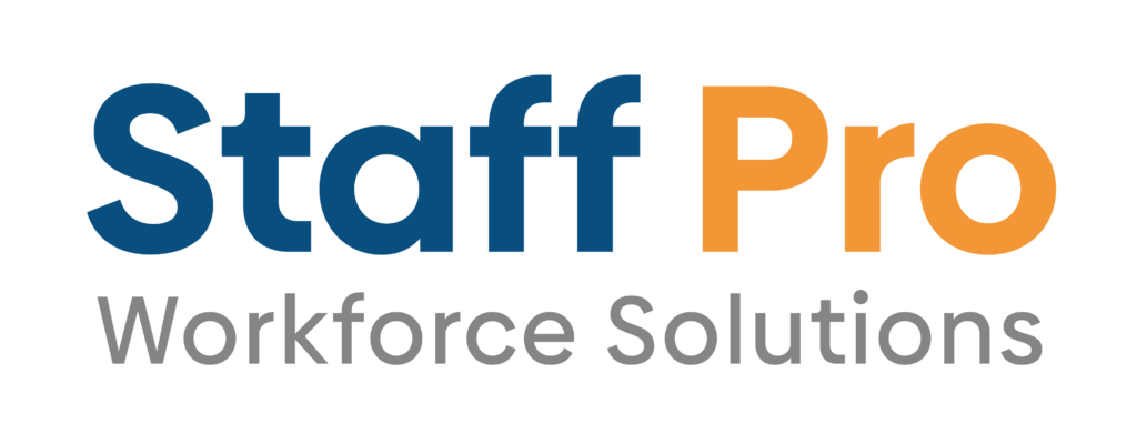 Staff Pro Logo 2025 (For Light Background) PNG