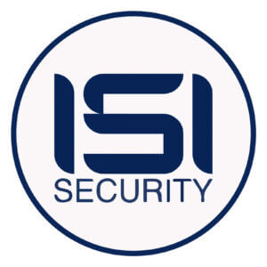 ISI Security 2025 Logo