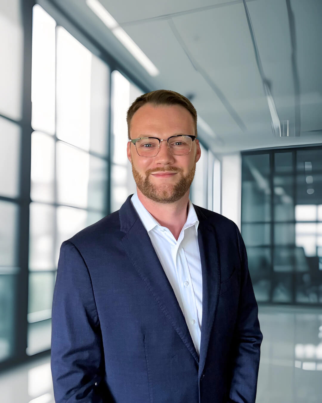 Matt Huefner Headshot