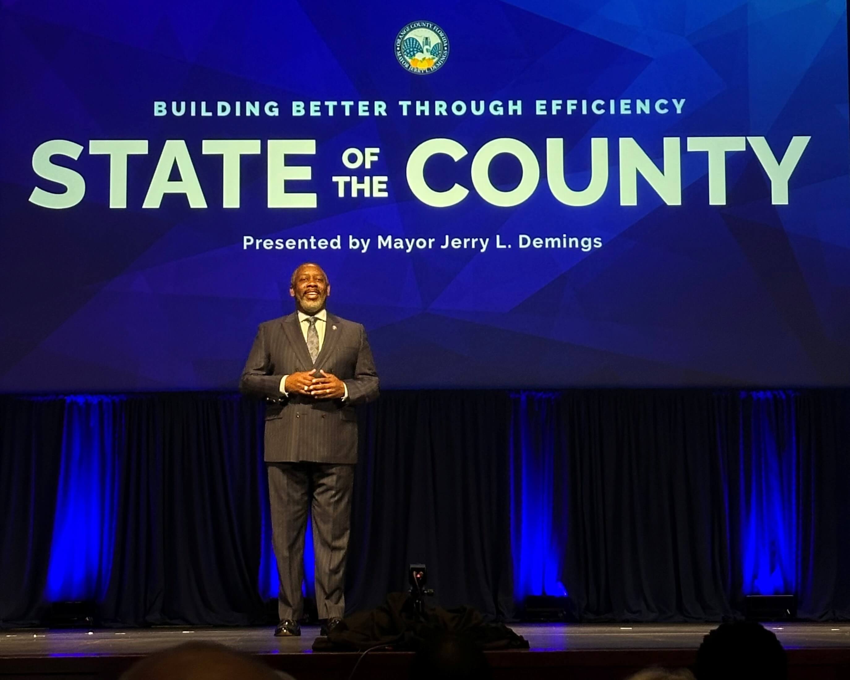 Mayor Demings