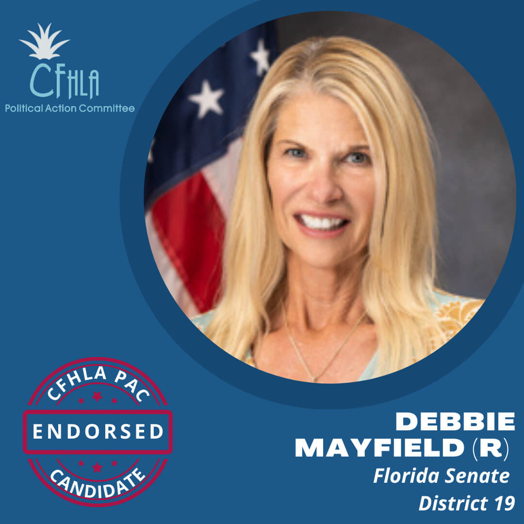 Debbie Mayfield Debbie Mayfield