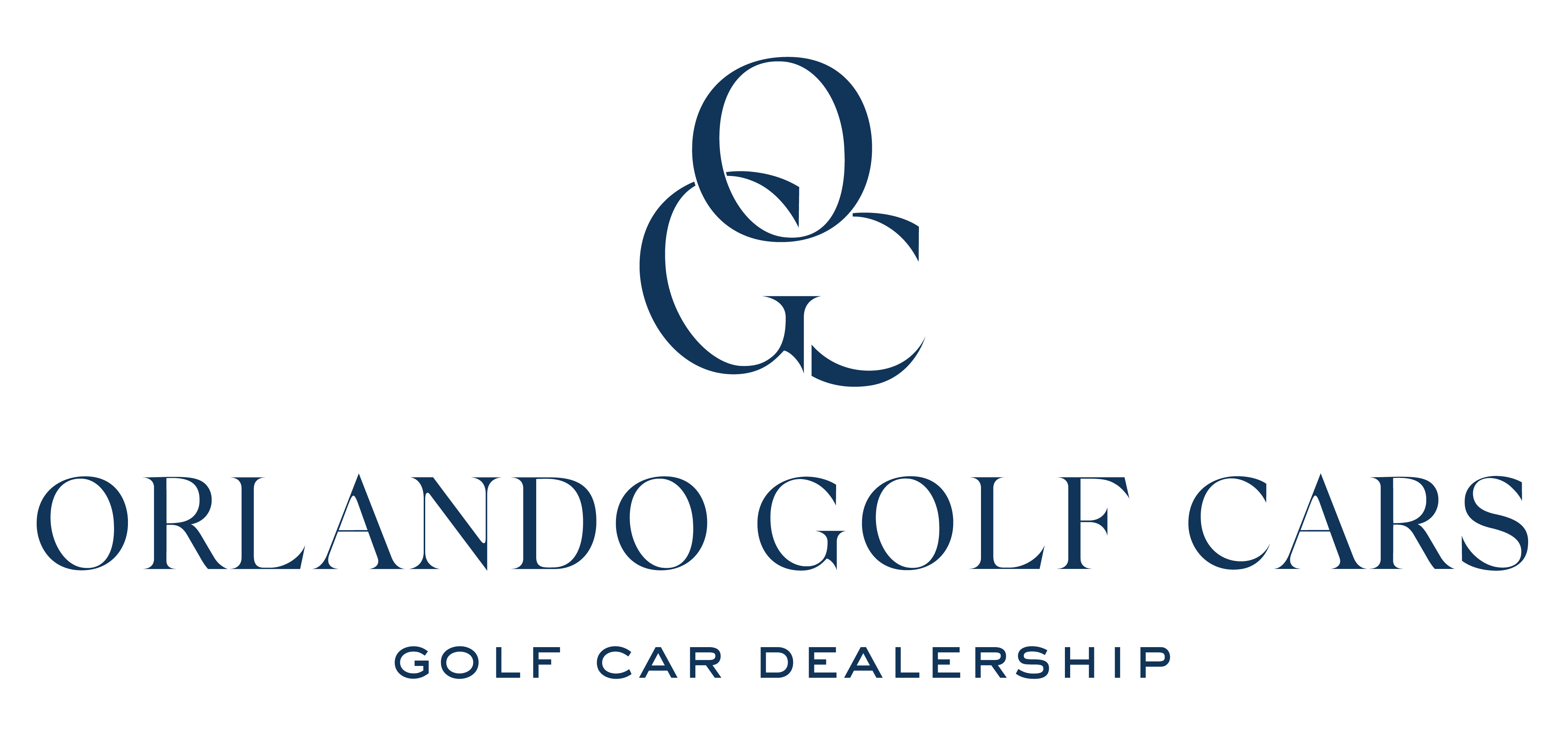 Orlando Golf Cars Primary Logo Navy-01 (1)