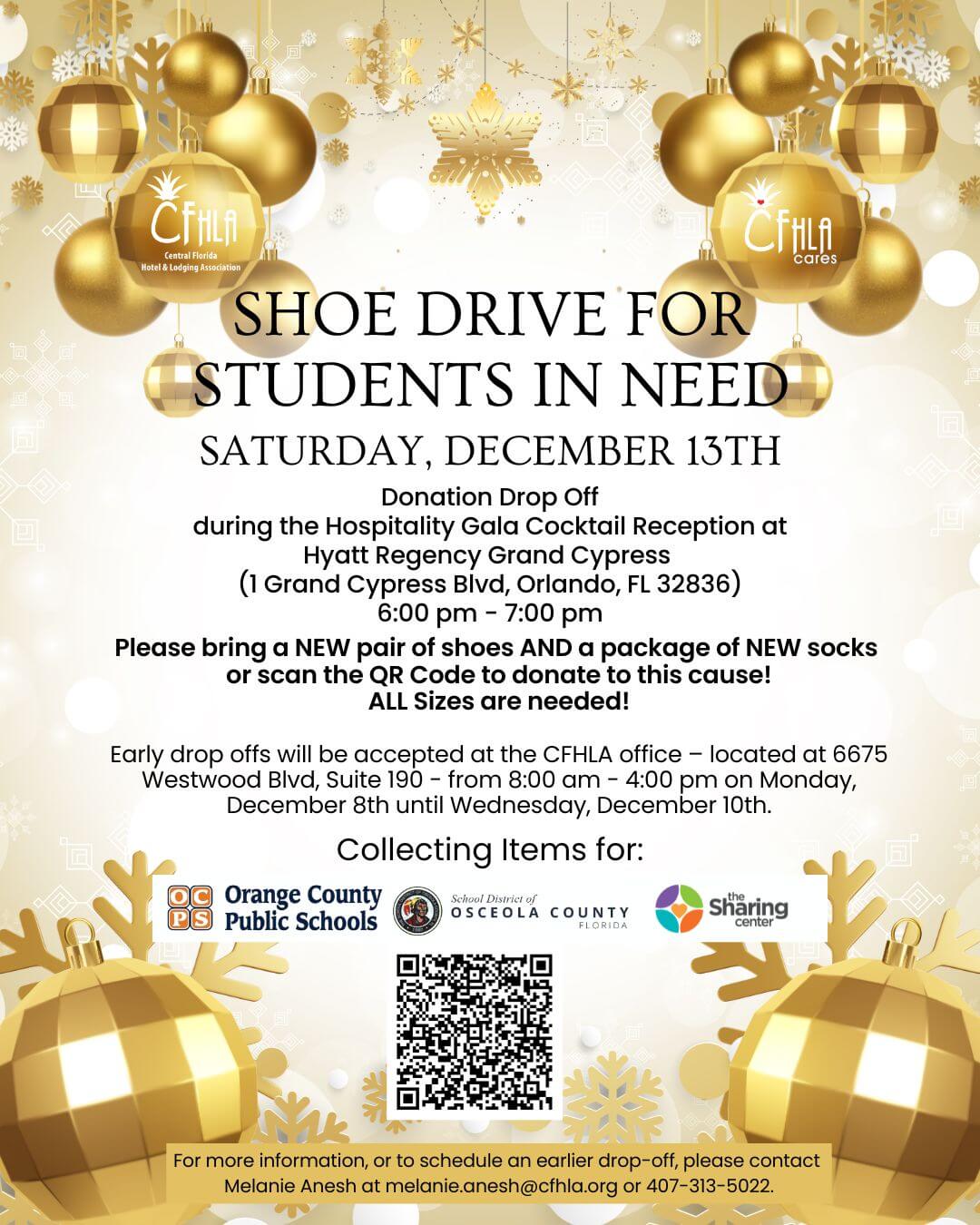 December CARES Social