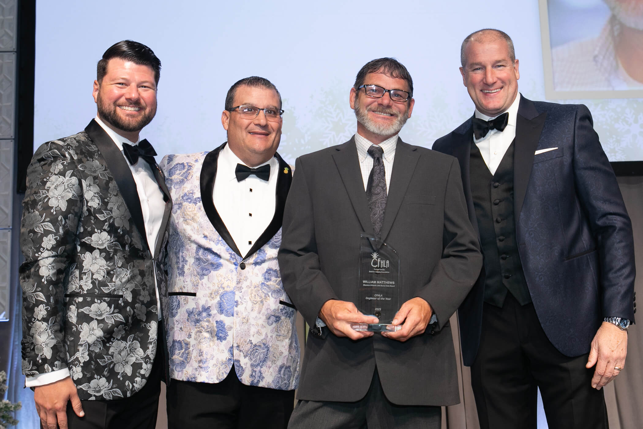 William Matthews - Group