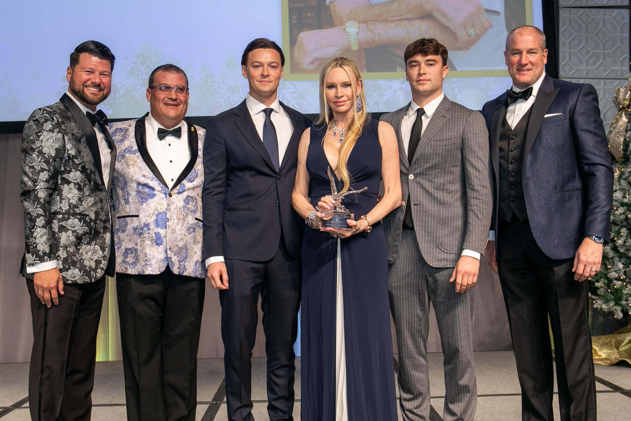 Seigel Family - Group