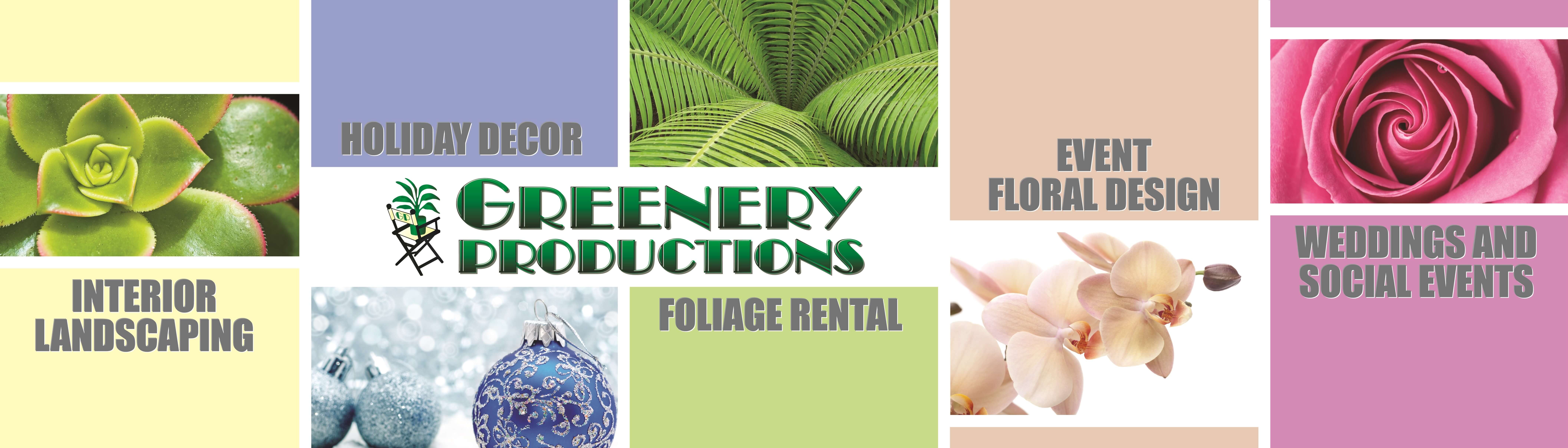 Greenery Productions, Inc.