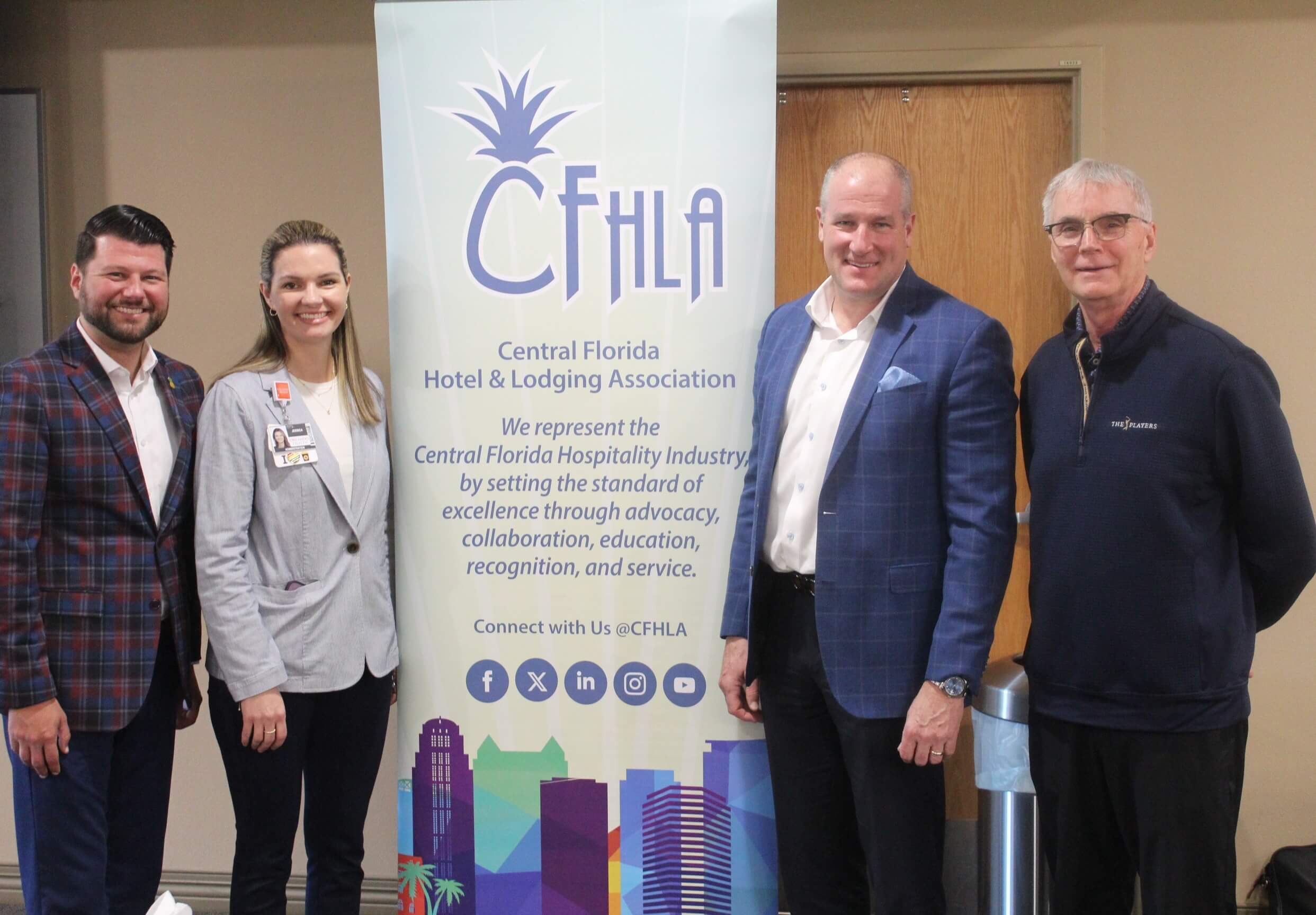 Host and Board Chair Pic