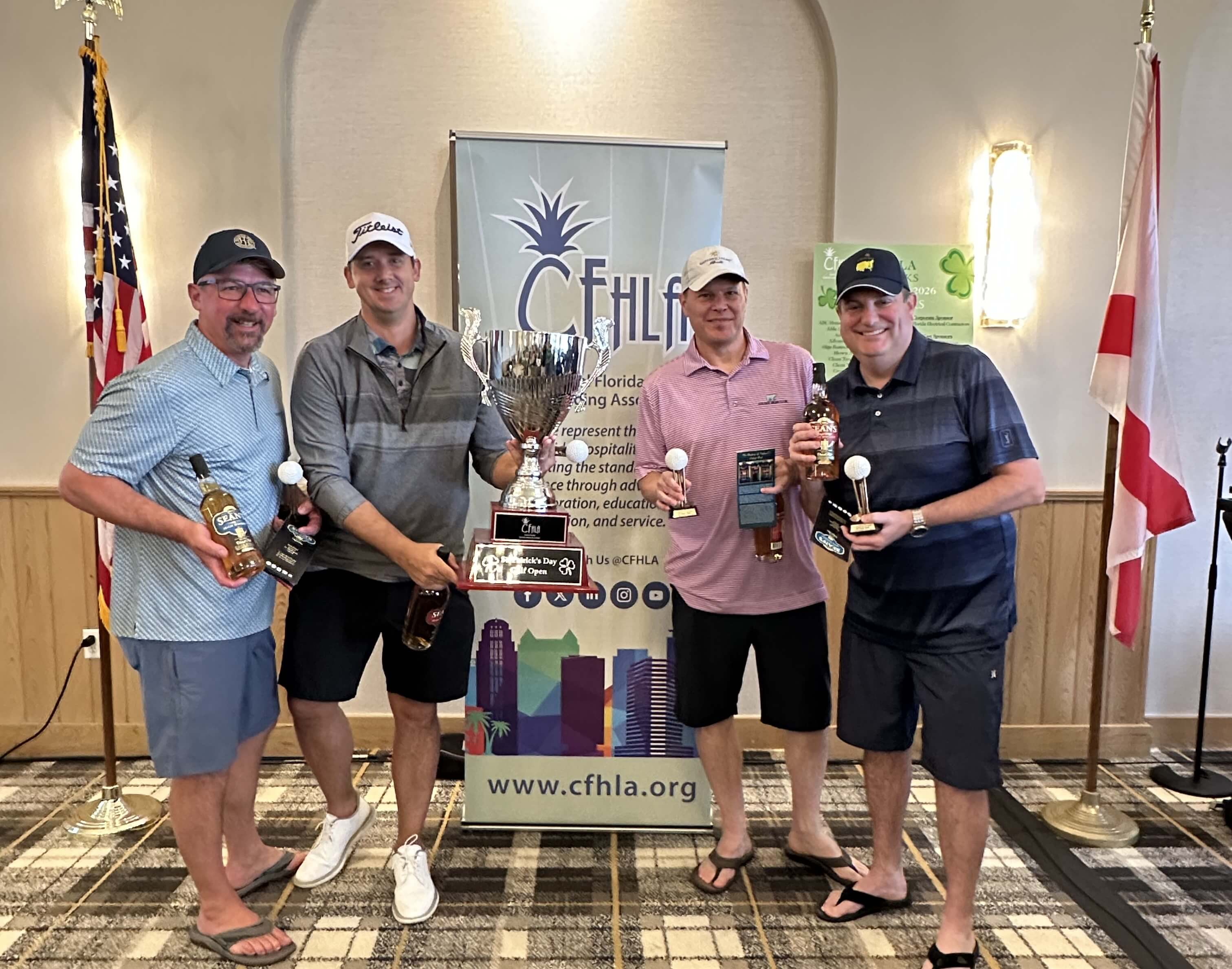 Tournament Champions 1