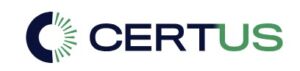 Certus Logo - Temp