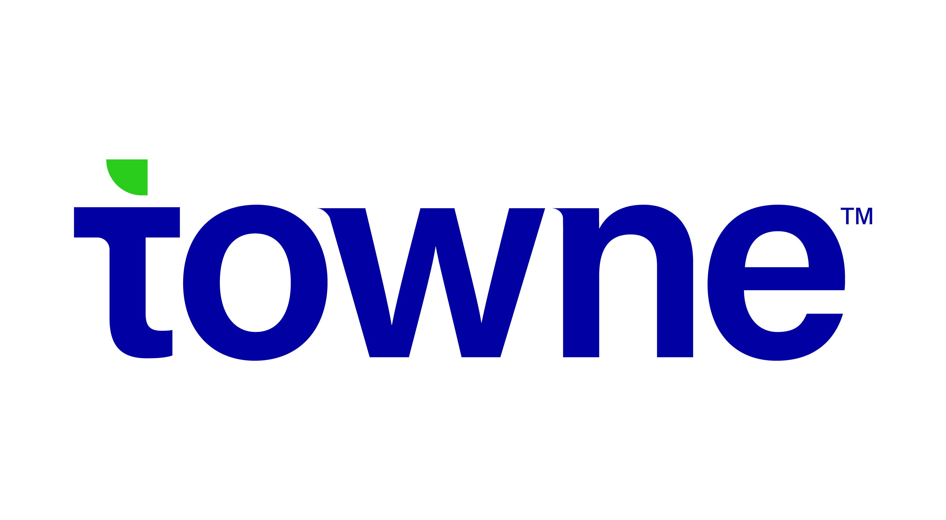Towne - Primary Logo - 2026