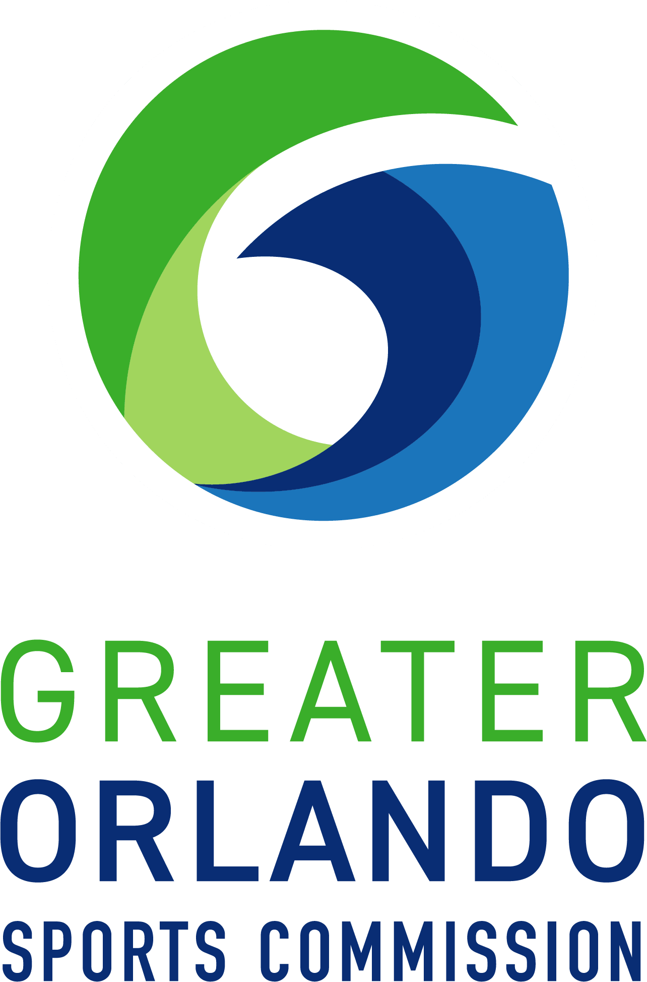 Greater Orlando Sports Commission - Stacked - 2026