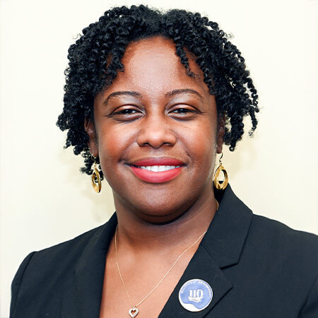 Orange County Judge - Kafi Kennedy