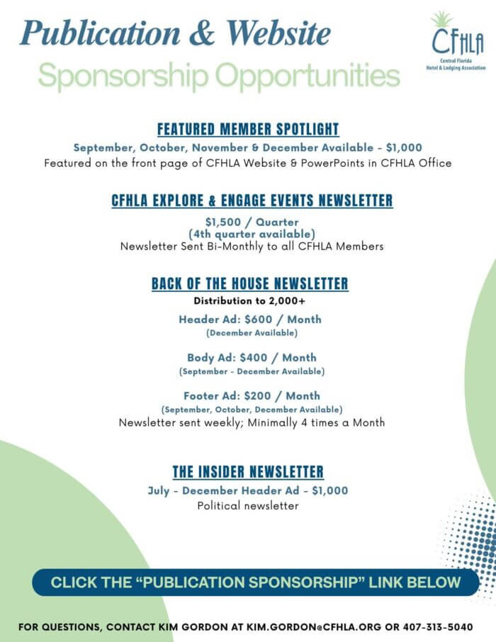 2026 Publication &amp; Website Sponsorships (as of 8.19.26) - FOR WEBSITE