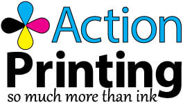 action printing