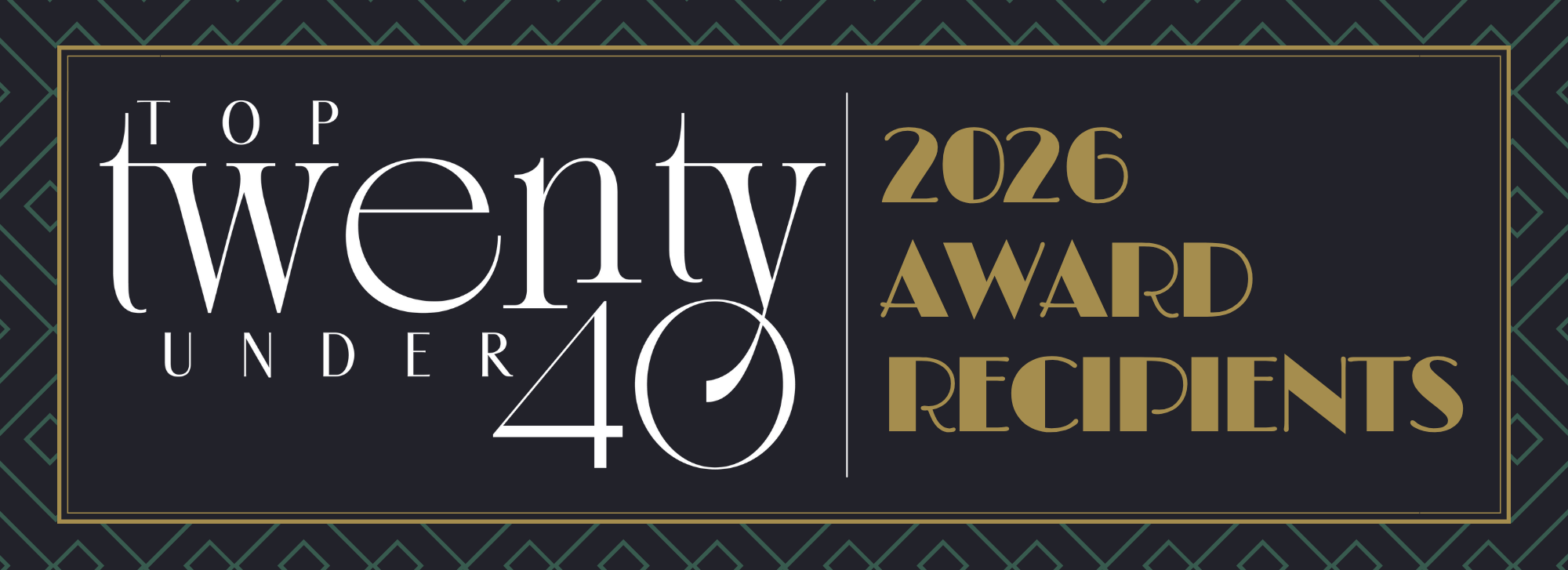 2025 AWARD RECIPIENTS (1) 2025 AWARD RECIPIENTS (1)