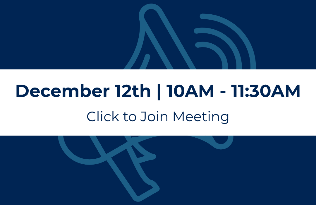 Advocacy Meeting TImes (1)