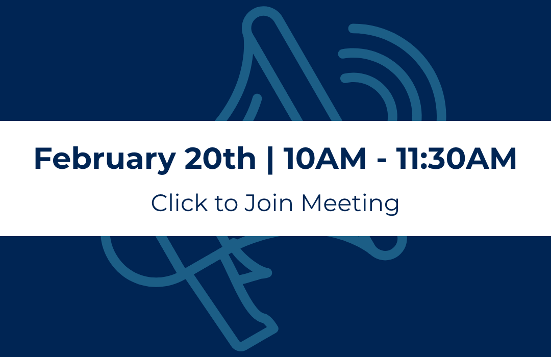 Advocacy Meeting TImes (3)