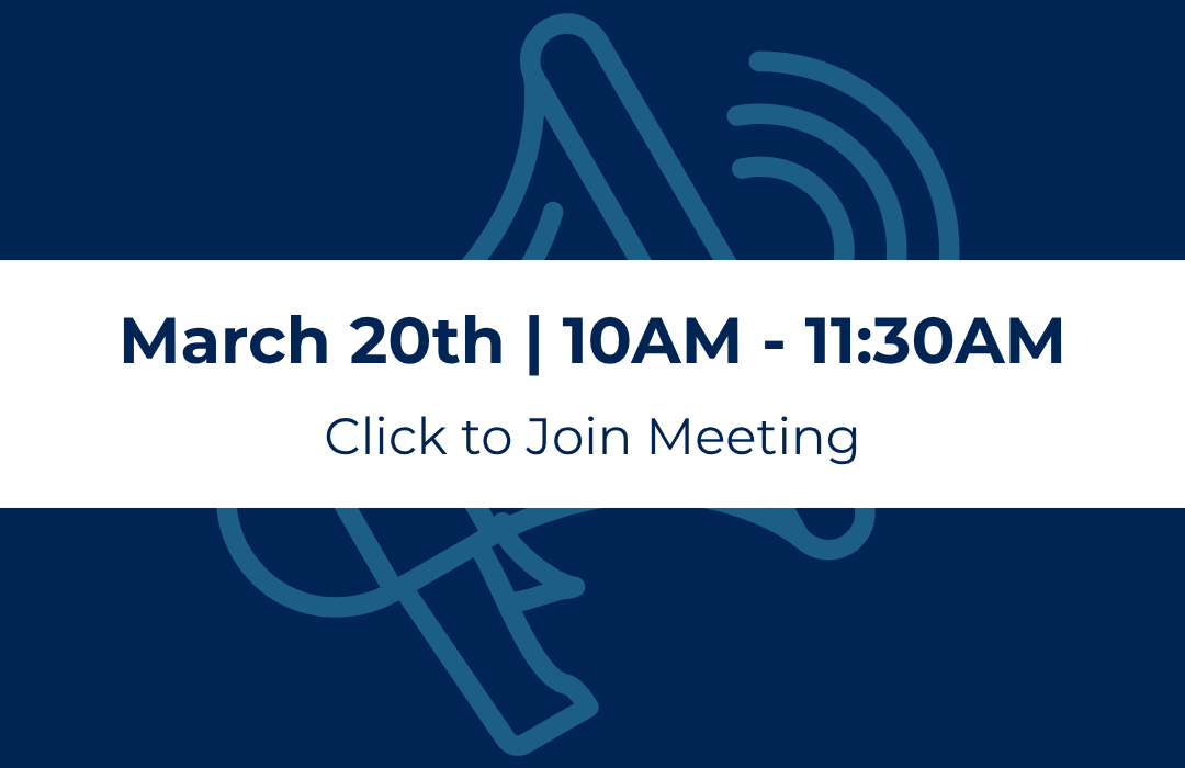 Advocacy Meeting TImes (4)