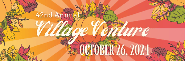 42nd Annual Village Venture October 26 2024 Saturday