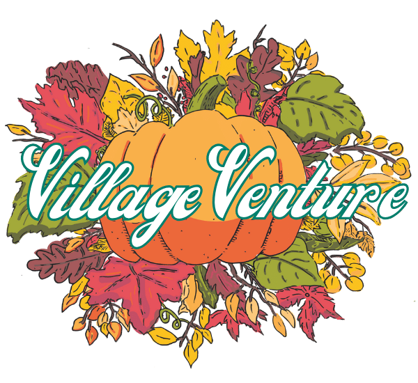 VV-UpdatedLogo2025 village venture arts and crafts festival logo