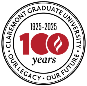 CGU-Centennial-Badge-ID-CMYK-Pos-01-01 Claremont Graduate University Presenting Sponsor of Village Venture