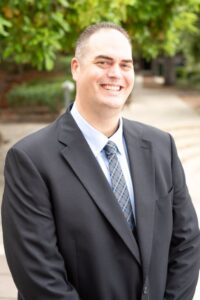 Joshua Merry Chair of the Claremont Chamber