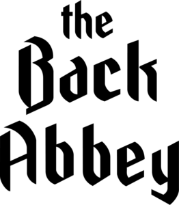 The Back Abbey Sponsor of Friday Nights Live