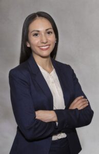 Annisa Herrero Membership and Office Assistant