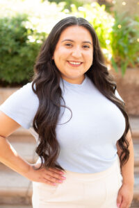 Natalia Estrada Office Manager
