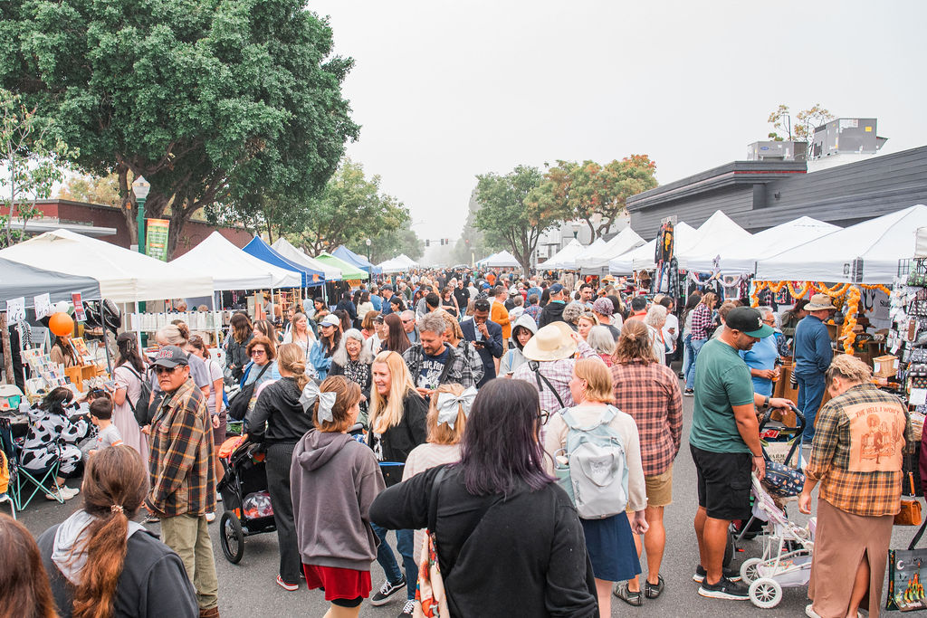 Village Venture Claremont Chamber of Commerce Traci Bennett Photography