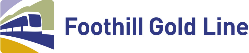 Foothill Gold Line Construction Authority Premium Marketing Sponsor Village Venture 2026 Claremont