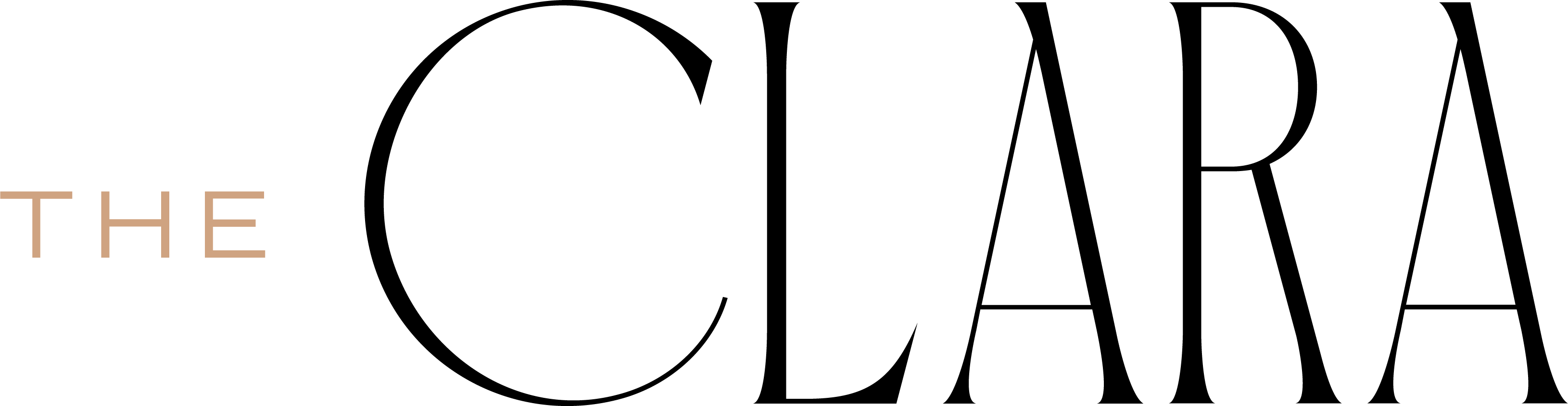 the clara logo