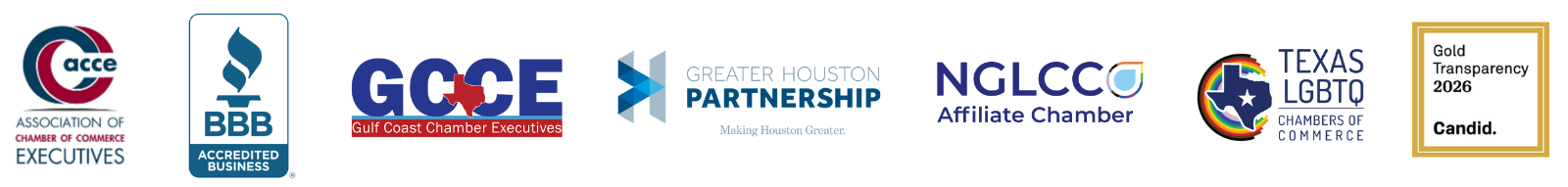 Website Footer Affiliations &amp; Accreditations logo strip 1.21.26