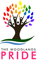 The Woodlands Pride logo v2