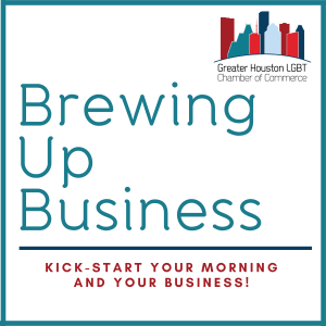 Brewing Up Business Logo