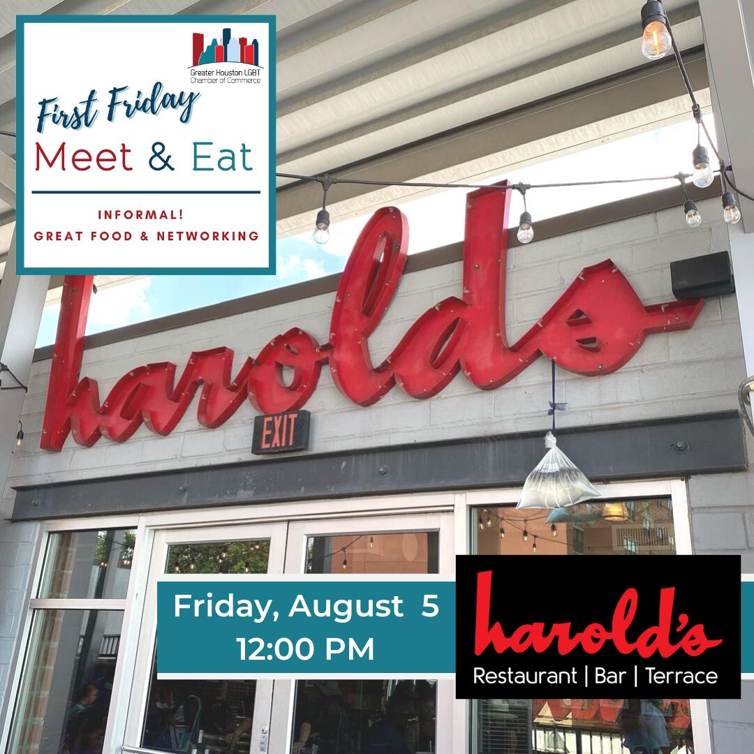 August 2022 - Meet &amp; Eat Harold's - IG
