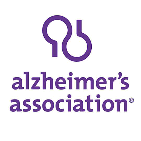 Alzheimer's Association clear back