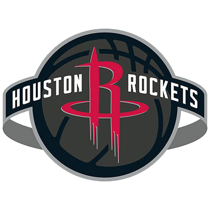 Rockets logo clear back