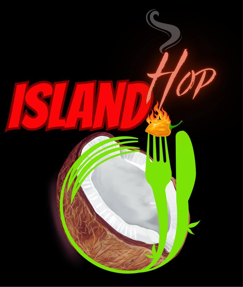 Island Hop Catering logo
