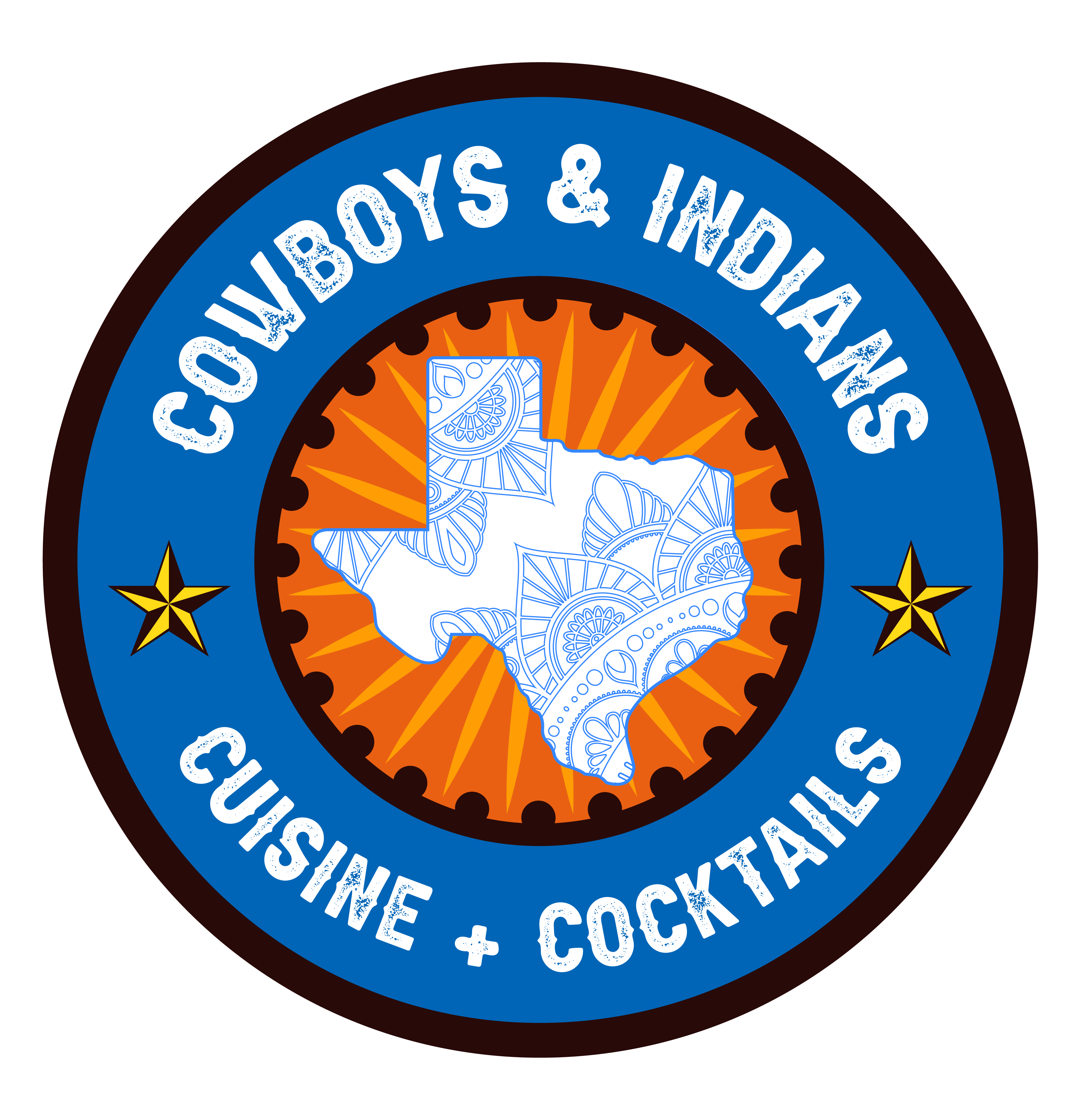 Cowboys &amp; Indians Logo