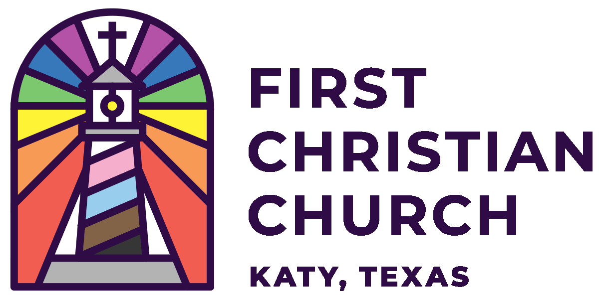 First Christian Church Katy_Logo-Primary-dark-letters First Christian Church Katy_Logo-Primary-dark-letters