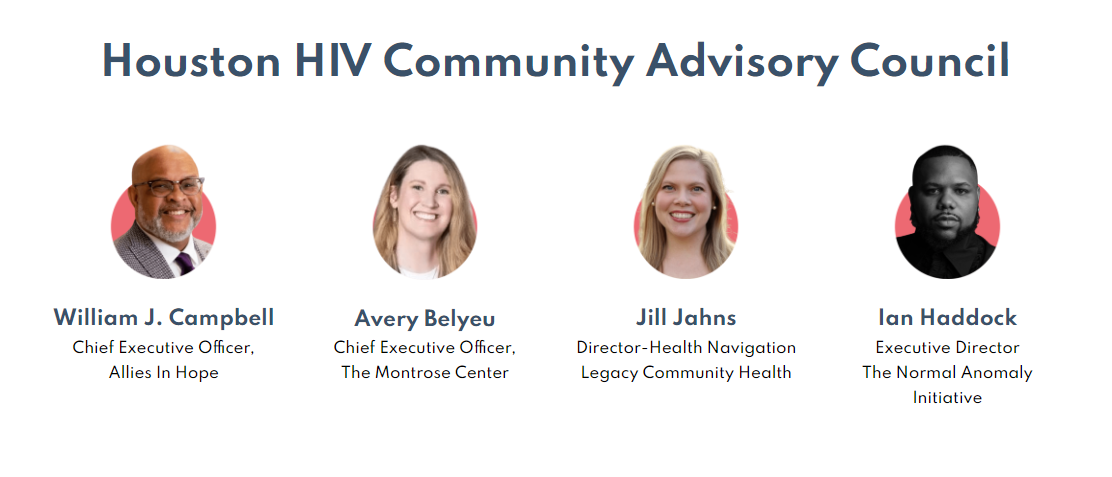 Houston HIV Community Advisory Council